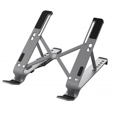 J5CREATE JTS223-N USB 4-Port Hub Laptop Stand