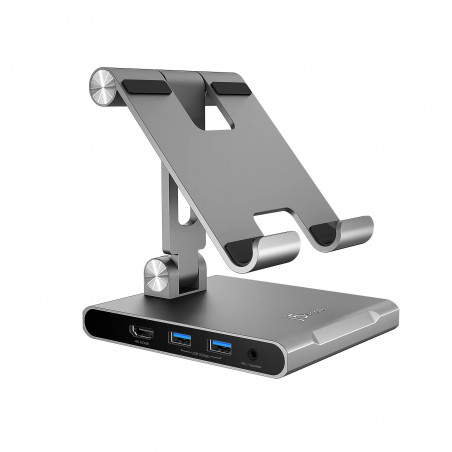 J5CREATE JTS224-N Multi-Angle Stand Tablet Stand