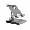 J5CREATE JTS224-N Multi-Angle Stand Tablet Stand