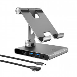 J5CREATE JTS224-N Multi-Angle Stand Tablet Stand