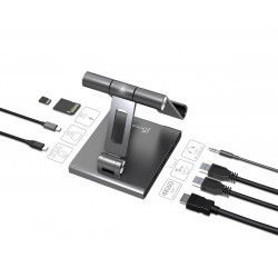 J5CREATE JTS224-N Multi-Angle Stand Tablet Stand