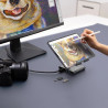 J5CREATE JTS224-N Multi-Angle Stand Tablet Stand