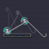 J5CREATE JTS224-N Multi-Angle Stand Tablet Stand