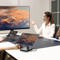 J5CREATE JTS224-N Multi-Angle Stand Tablet Stand