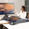 J5CREATE JTS224-N Multi-Angle Stand Tablet Stand