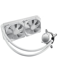 ASUS ROG STRIX LC II 240 ARGB Liquid CPU Cooler