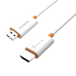 J5CREATE JVAW56-N HDMI Wireless Display Adapter