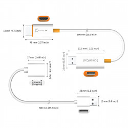 J5CREATE JVAW56-N HDMI Wireless Display Adapter