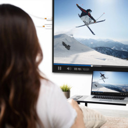 J5CREATE JVAW56-N HDMI Wireless Display Adapter