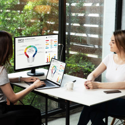 J5CREATE JVAW56-N HDMI Wireless Display Adapter