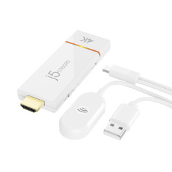 J5CREATE JVAW76-N 4K Wireless Adapter
