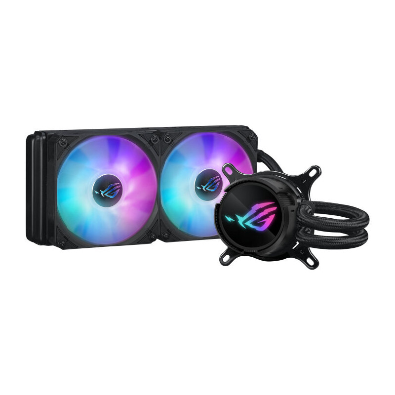 ASUS ROG STRIX LC III 240 ARGB Liquid CPU Cooler
