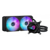 ASUS ROG STRIX LC III 240 ARGB Liquid CPU Cooler