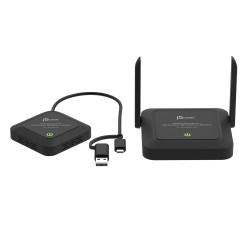 J5CREATE JVW120-N USB Wireless Extender for Camera/Microphone/Speaker