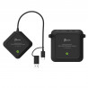 J5CREATE JVW120-N USB Wireless Extender for Camera/Microphone/Speaker
