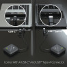 J5CREATE JVW120-N USB Wireless Extender for Camera/Microphone/Speaker
