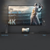 J5CREATE JVAW75-N 4K Wireless HDMI Display Adapter