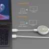J5CREATE JVAW75-N 4K Wireless HDMI Display Adapter