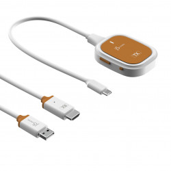 J5CREATE JVAW61-N USB-C Wireless Display Adapter