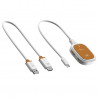 J5CREATE JVAW61-N USB-C Wireless Display Adapter
