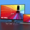 J5CREATE JVAW61-N USB-C Wireless Display Adapter