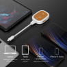 J5CREATE JVAW61-N USB-C Wireless Display Adapter