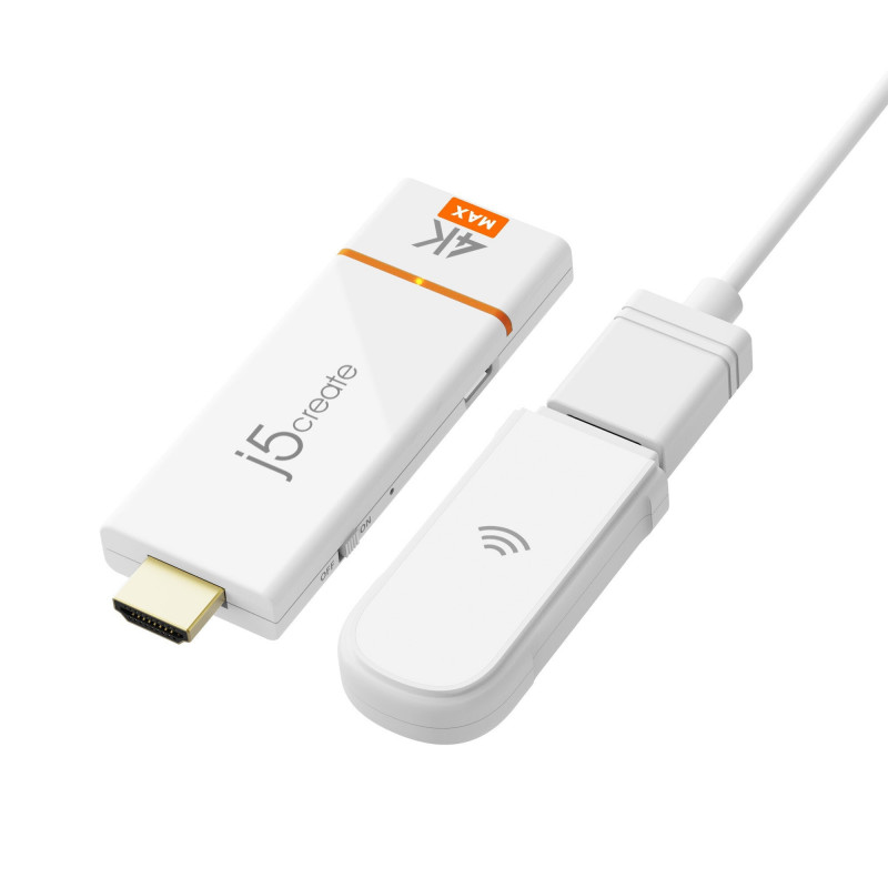 J5CREATE JVAW76MAX-N 4K Wireless Display