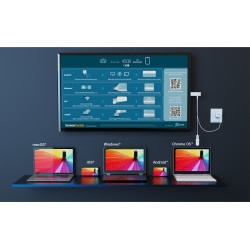 J5CREATE JVAW76MAX-N 4K Wireless Display