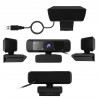 J5CREATE JVCU100-N 360° Rotation Webcam
