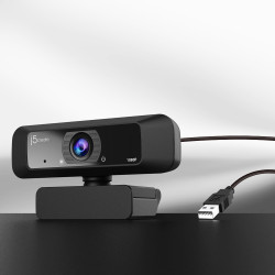 J5CREATE JVCU100-N 360° Rotation Webcam