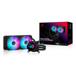 ASUS ROG STRIX LC III 240 ARGB Liquid CPU Cooler