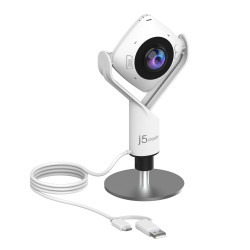 J5CREATE JVCU360-N 360° Webcam