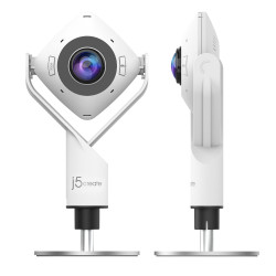 J5CREATE JVCU360-N 360° Webcam