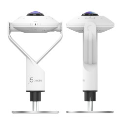 J5CREATE JVCU360-N 360° Webcam