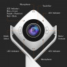 J5CREATE JVCU360-N 360° Webcam