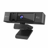 J5CREATE JVCU435-N 4K Ultra HD Webcam