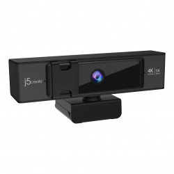 J5CREATE JVCU435-N 4K Ultra HD Webcam