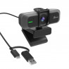 J5CREATE JVU430-N 4K Ultra HD Webcam