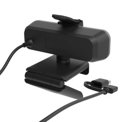 J5CREATE JVU430-N 4K Ultra HD Webcam