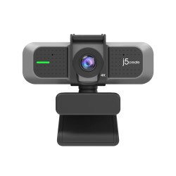 J5CREATE JVU430-N 4K Ultra HD Webcam