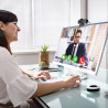 J5CREATE JVU430-N 4K Ultra HD Webcam