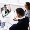 J5CREATE JVU430-N 4K Ultra HD Webcam