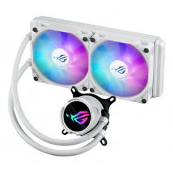 ASUS ROG Strix LC III 240 ARGB White Liquid CPU Cooler