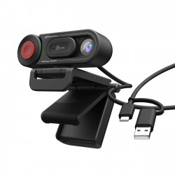 J5CREATE JVU250-N 4K Ultra HD Webcam