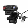 J5CREATE JVU250-N 4K Ultra HD Webcam