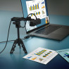J5CREATE JVU250-N 4K Ultra HD Webcam