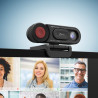 J5CREATE JVU250-N 4K Ultra HD Webcam