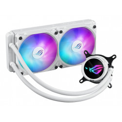 ASUS ROG Strix LC III 240 ARGB White Liquid CPU Cooler