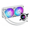 ASUS ROG Strix LC III 240 ARGB White Liquid CPU Cooler