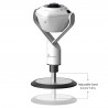 J5CREATE JVU368-N 360° Webcam with Speaker